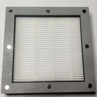 Giá đỡ bộ lọc HEPA cho Zortrax 120mm cho Bambu Lab P1S/P1P/X1