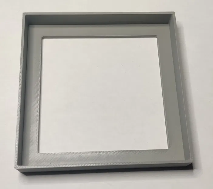 Giá đỡ bộ lọc HEPA cho Zortrax 120mm cho Bambu Lab P1S/P1P/X1 - Image 3