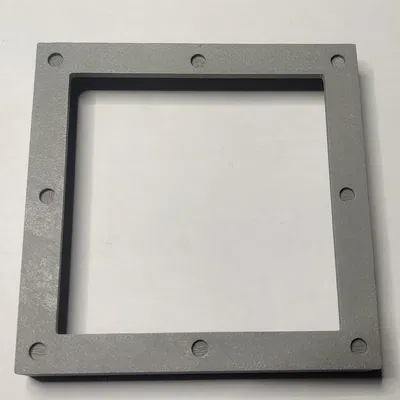 Giá đỡ bộ lọc HEPA cho Zortrax 120mm cho Bambu Lab P1S/P1P/X1