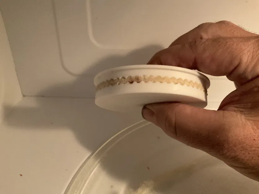 Máy ép bánh sandwich PBJ không vỏ "Noncrustable - Image 2