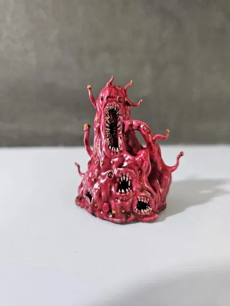 Mô hình Gibbering Mouther cập nhật cho trò chơi - Image 1