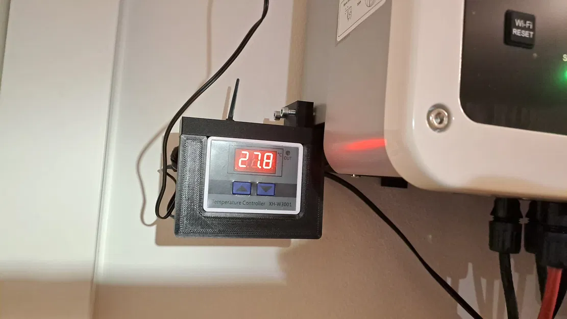 Bộ phụ kiện làm mát cho biến tần GoodWe ET 10kW - Image 1