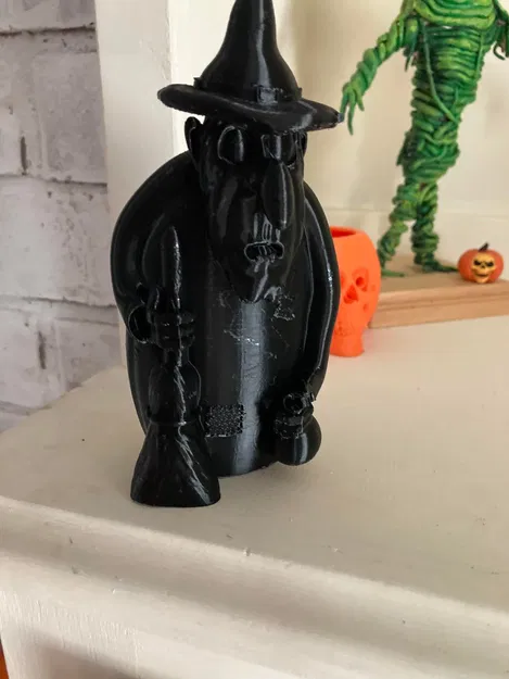 Nhân vật phù thủy nhỏ nhanh chóng tự tạo - Image 1