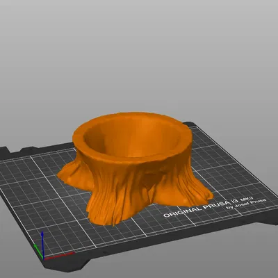 Nồi thuốc độc bằng vải cho trang trí Halloween