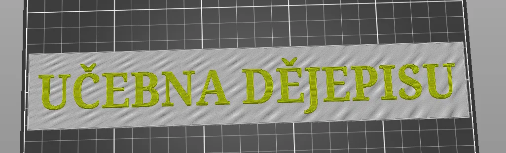 Biển chỉ dẫn lớp học lịch sử phù hợp cho trường học - Image 1
