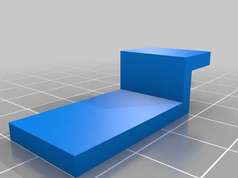 Kẹp treo cho cân điện tử trong bếp - Image 1