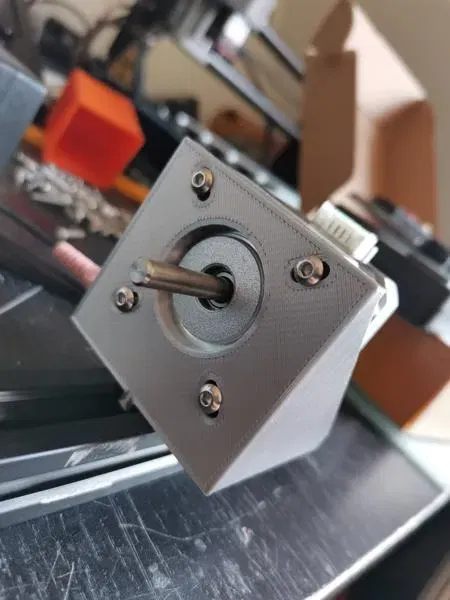 Máy cắt laser CNC tự chế DREndLaser - Image 4