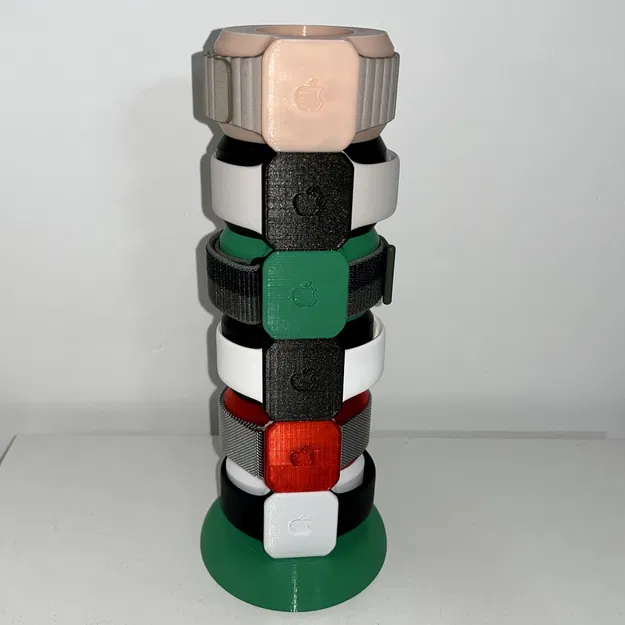 Giá đỡ dây đeo đồng hồ Apple Watch - Image 1