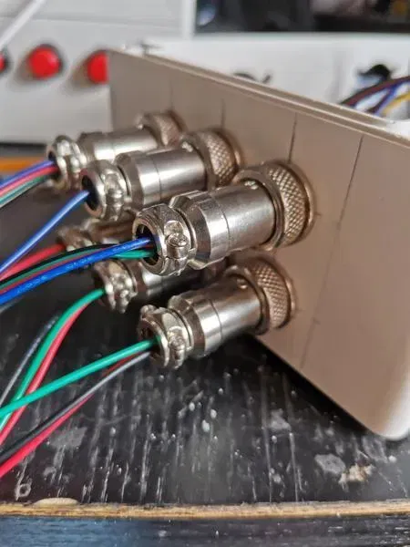 Máy cắt laser CNC tự chế DREndLaser - Image 9