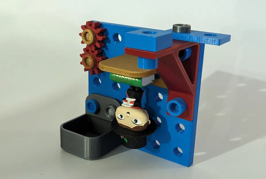 Bảng ghim có ren và ốc vít cho trẻ em và người lớn - Image 1