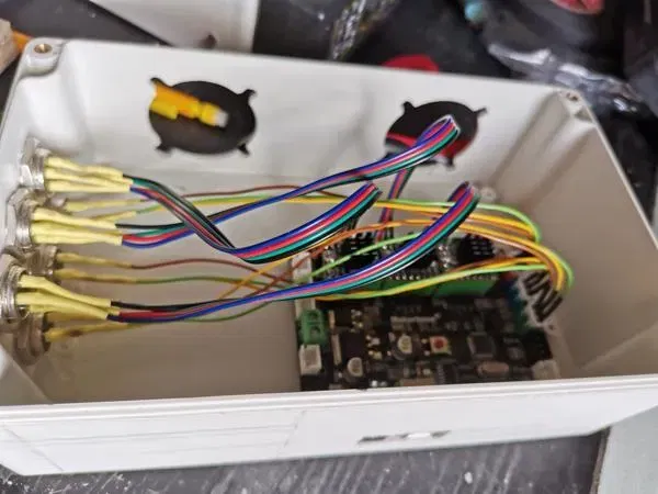 Máy cắt laser CNC tự chế DREndLaser - Image 25