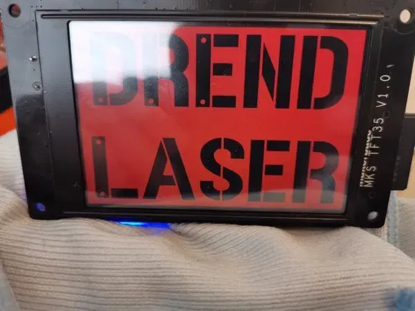 Máy cắt laser CNC tự chế DREndLaser - Image 26