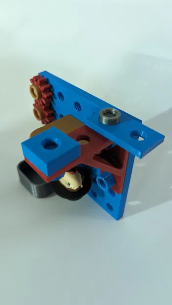 Bảng ghim có ren và ốc vít cho trẻ em và người lớn - Image 3