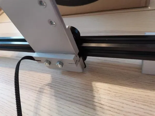 Máy cắt laser CNC tự chế DREndLaser - Image 34