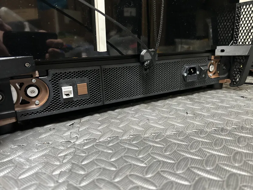 Váy lưới phẳng - Váy phía sau bên trái với keystones - Image 1