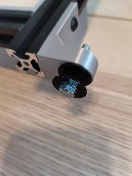 Máy cắt laser CNC tự chế DREndLaser - Image 51