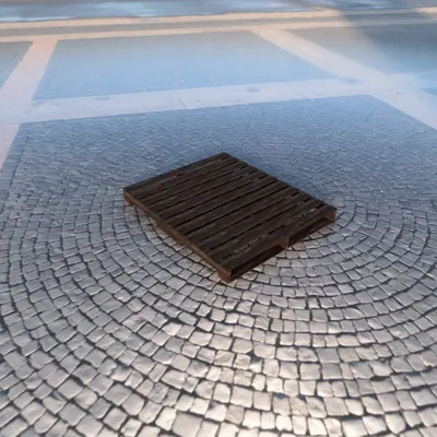 Pallet Mỹ tiêu chuẩn kích thước 40" x 48