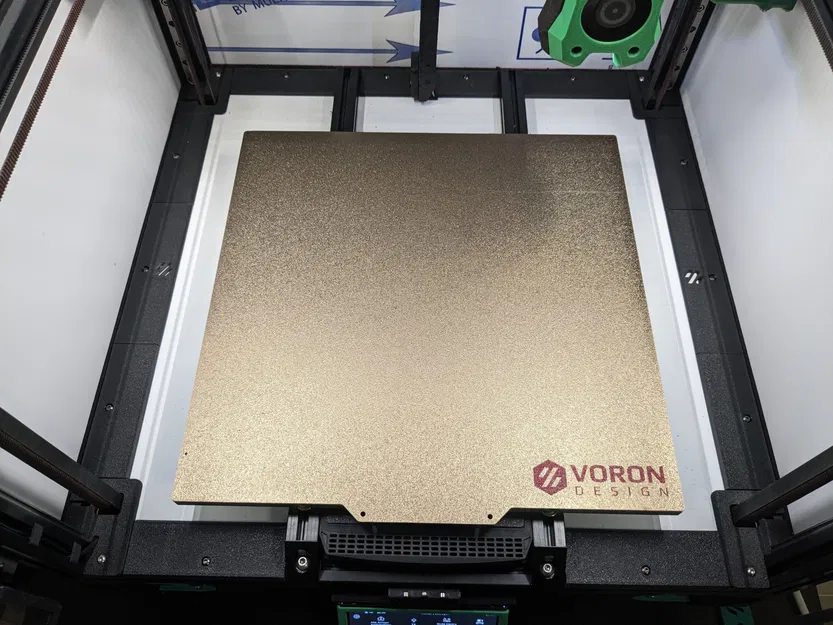 Nắp che tấm sàn Voron V2.4 300 - Image 1