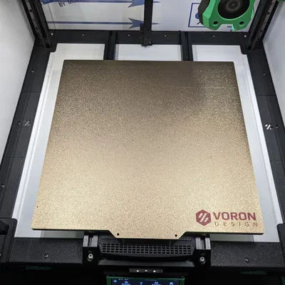 Nắp che tấm sàn Voron V2.4 300