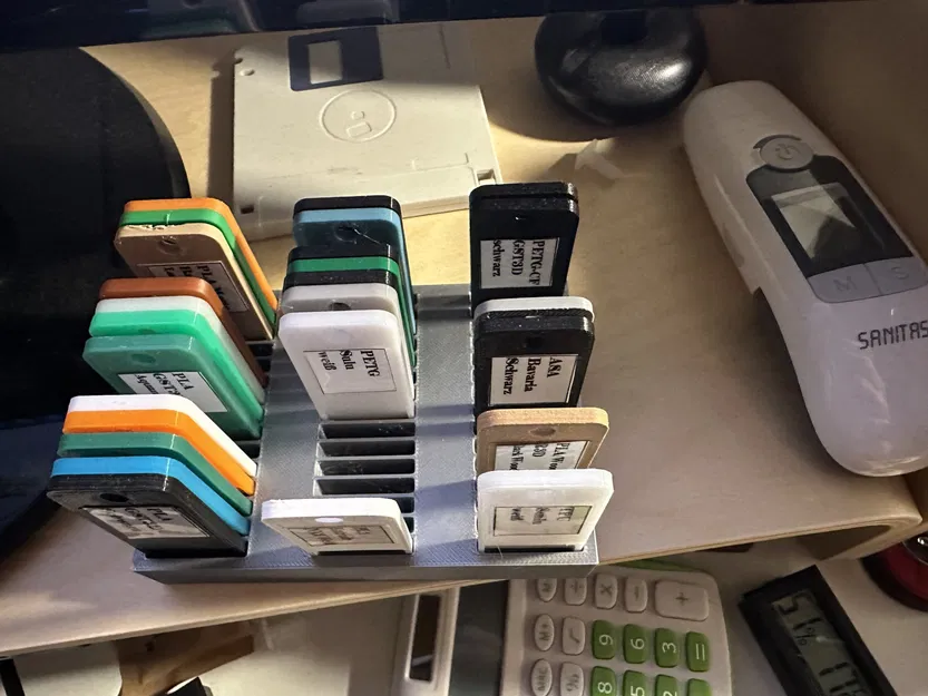 Giá đỡ mẫu filament cho máy in 3D - Image 1