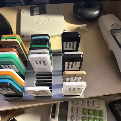 Giá đỡ mẫu filament cho máy in 3D