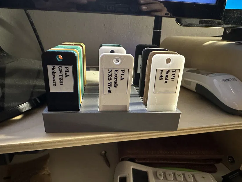 Giá đỡ mẫu filament cho máy in 3D - Image 2