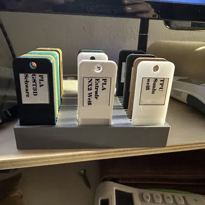 Giá đỡ mẫu filament cho máy in 3D