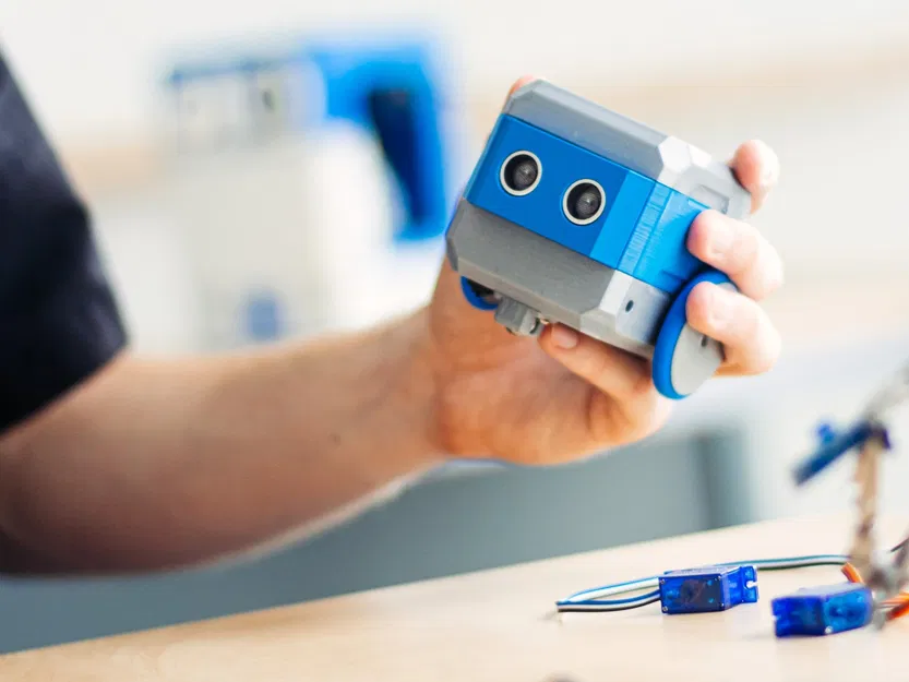 HP Robots | Otto Starter - Image 1