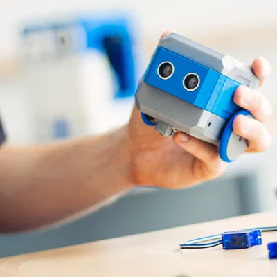 HP Robots | Otto Starter