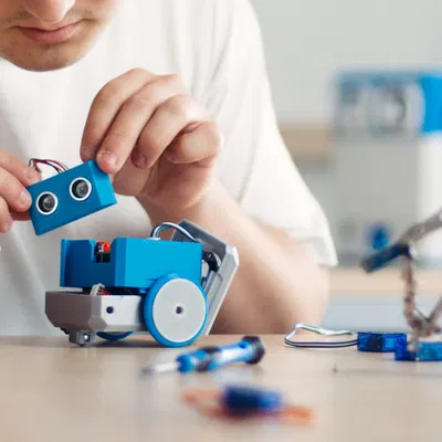 HP Robots | Otto Starter