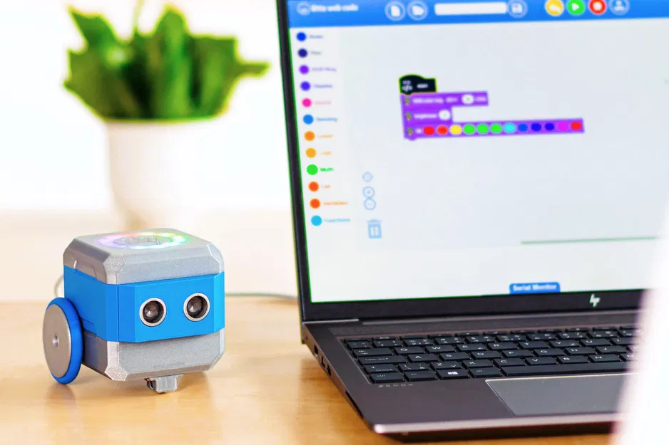 HP Robots | Otto Starter - Image 3