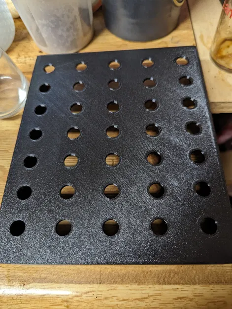 Giá đỡ cân OXO cho máy pha espresso De'Longhi Dedica - Image 2