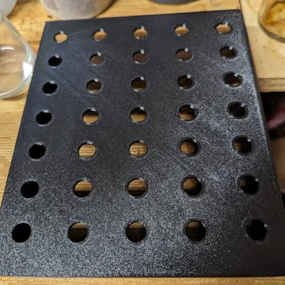 Giá đỡ cân OXO cho máy pha espresso De'Longhi Dedica