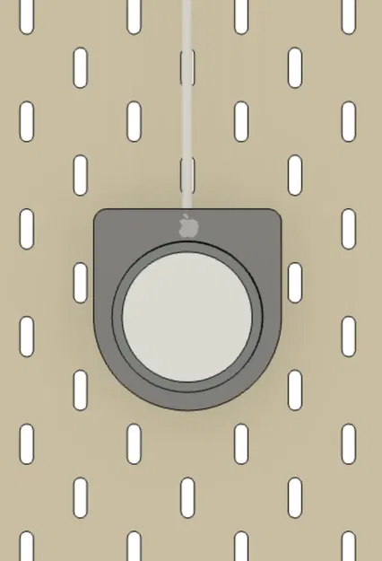 Giá đỡ Magsafe Apple cho giá treo Ikea Skadis - Image 1