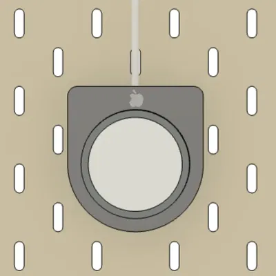 Giá đỡ Magsafe Apple cho giá treo Ikea Skadis