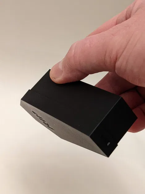 Hộp hình quan tài với nắp khóa cho đồ ngọt và trang trí Hallo... - Image 3