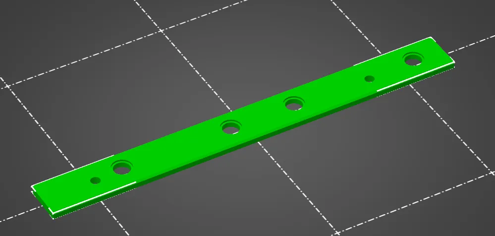 Nắp che cổng một phần cho Toughbook CF-54 - Image 2