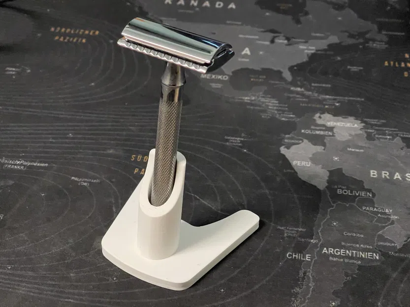 Giá đỡ an toàn cho dao cạo với tay cầm 12mm - Image 1