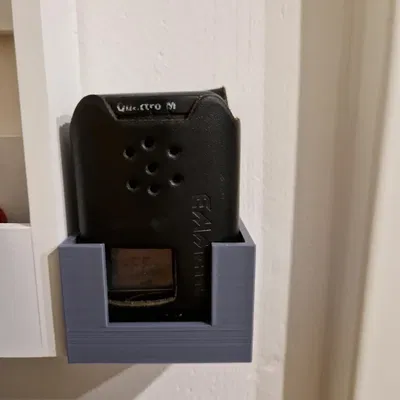 Giá đỡ treo tường cho máy nhắn tin Swissphone Quattro