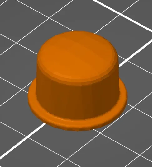 Nắp đậy tuerca M8 cho các dự án cơ khí - Image 1