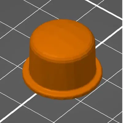 Nắp đậy tuerca M8 cho các dự án cơ khí