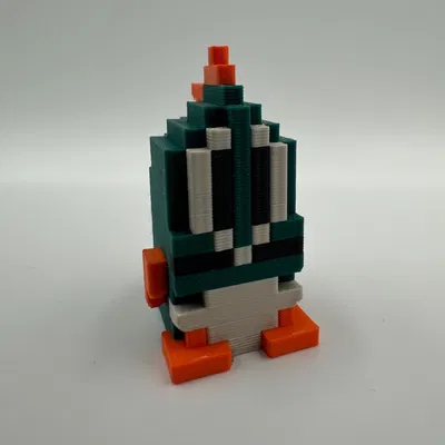 Nhân vật Bub và Bob từ trò chơi Bubble Bobble