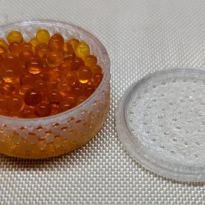 Puck hút ẩm cho bộ sạc máy trợ thính Phonak/Unitron