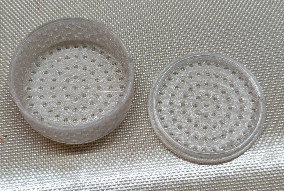 Puck hút ẩm cho bộ sạc máy trợ thính Phonak/Unitron - Image 3