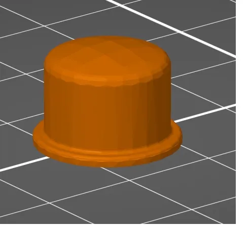 Nắp đậy tuerca M6 cho các ứng dụng cơ khí - Image 1