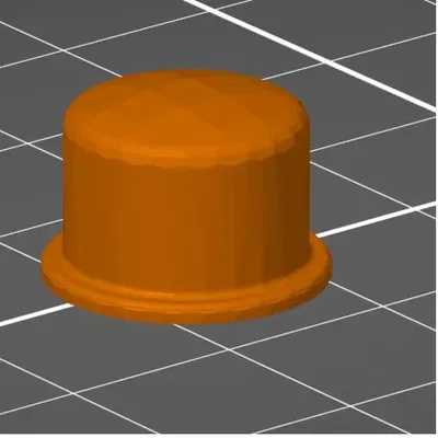 Nắp đậy tuerca M6 cho các ứng dụng cơ khí