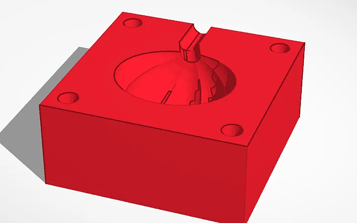 Khuôn bí ngô lý tưởng cho việc làm nến - Image 3