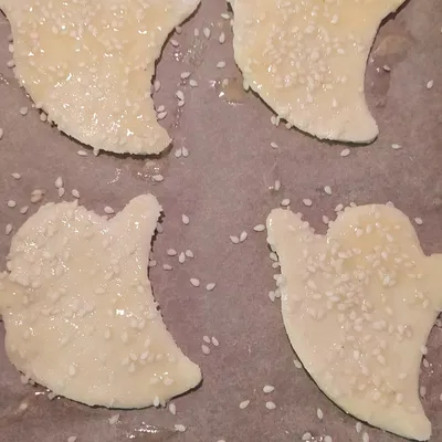 Cutter bánh quy Halloween hình dơi, bí ngô và ma