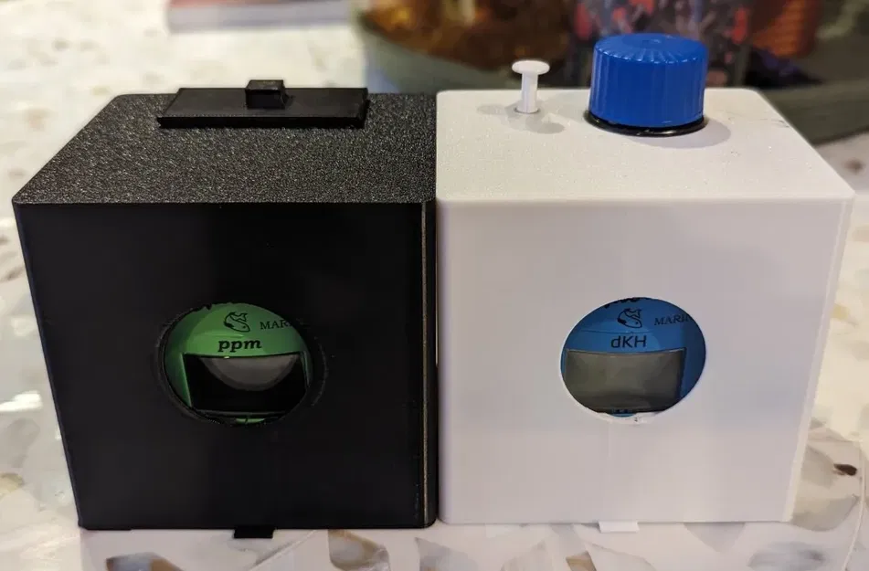 Hộp kiểm tra Hanna cho bể cá tiện lợi và gọn gàng - Image 2