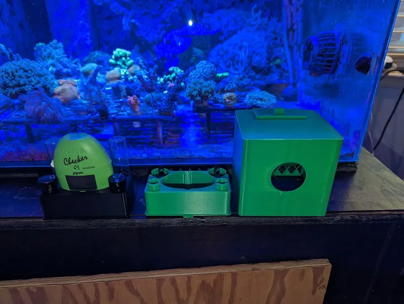 Hộp kiểm tra Hanna cho bể cá tiện lợi và gọn gàng - Image 3